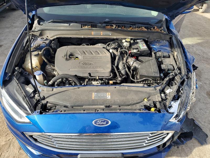 Фото 11 - FORD FUSION