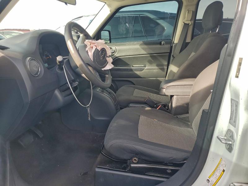 JEEP PATRIOT 2015 VIN 1C4NJPBA6FD209097