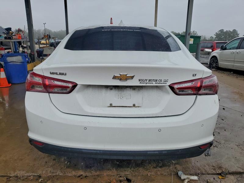 Фото 6 - CHEVROLET MALIBU