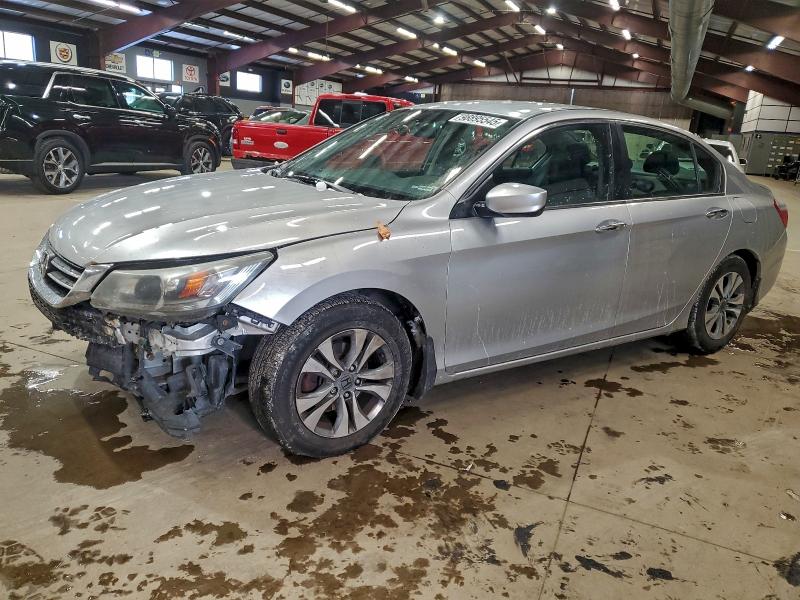 Фото 1 - HONDA ACCORD