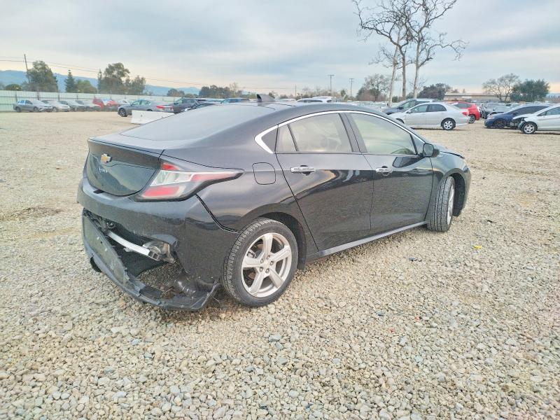 CHEVROLET VOLT 2017 VIN 1G1RC6S55HU178137