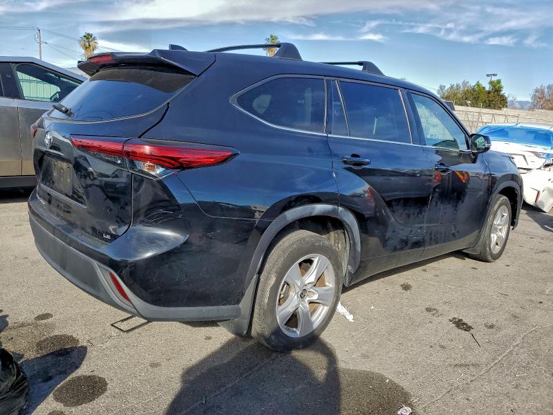 Фото 3 - TOYOTA HIGHLANDER