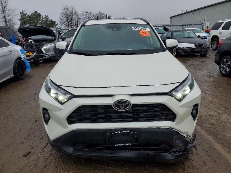 Фото 5 - TOYOTA RAV4