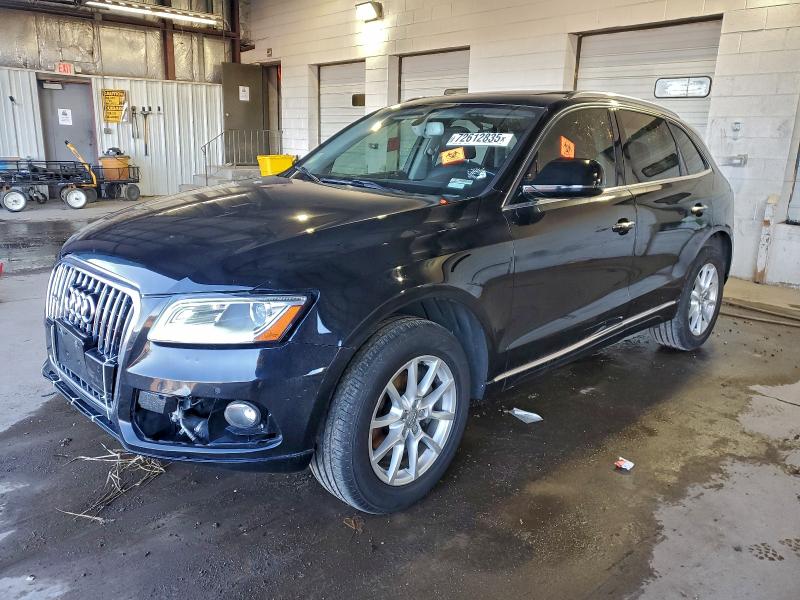 Фото 1 - AUDI Q5