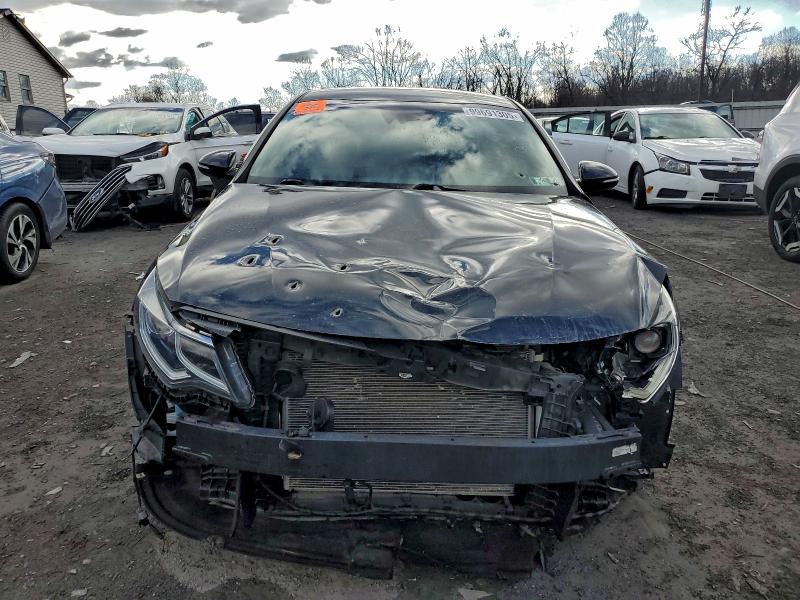 Фото 5 - KIA OPTIMA