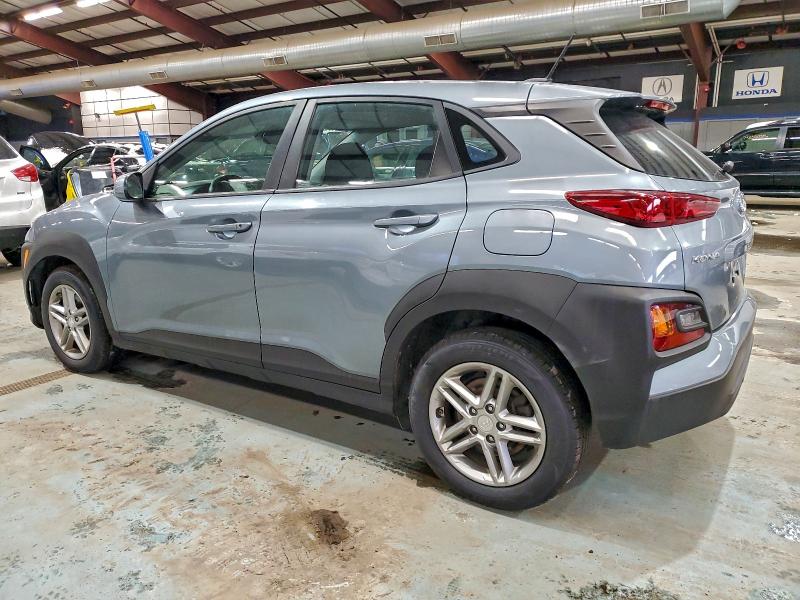 Фото 2 - HYUNDAI KONA