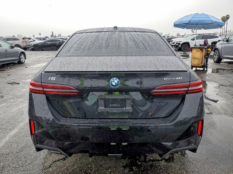 BMW I5 EDRIVE 2026 VIN WBY63HG02TCV35497