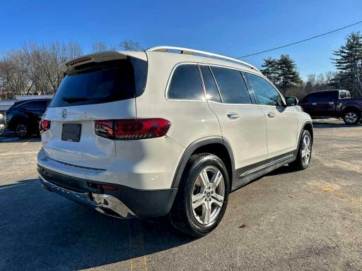 Фото 3 - MERCEDES-BENZ GLB-CLASS