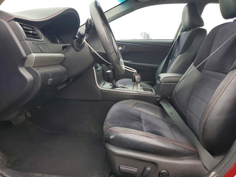 Фото 7 - TOYOTA CAMRY