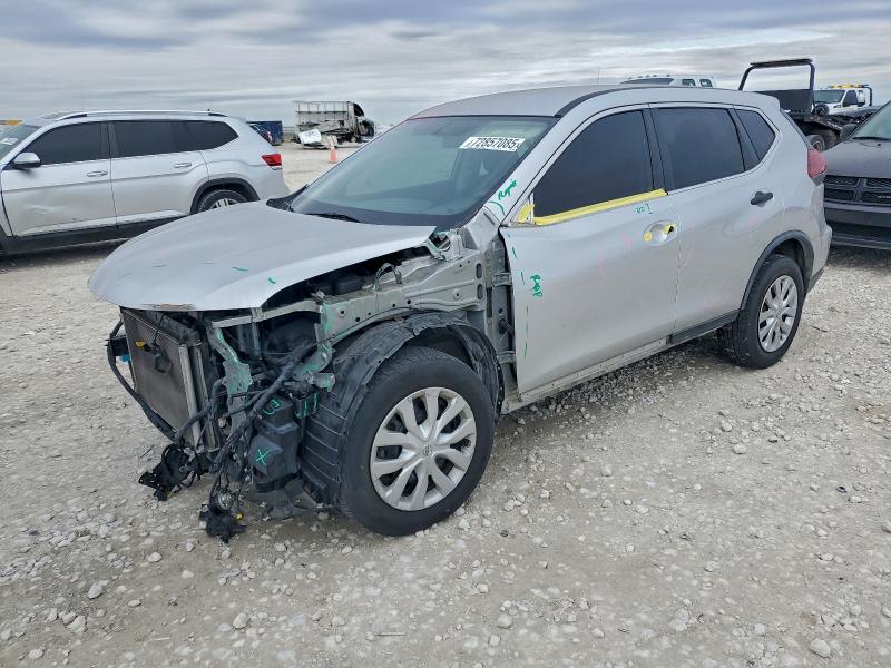 Фото 1 - NISSAN ROGUE