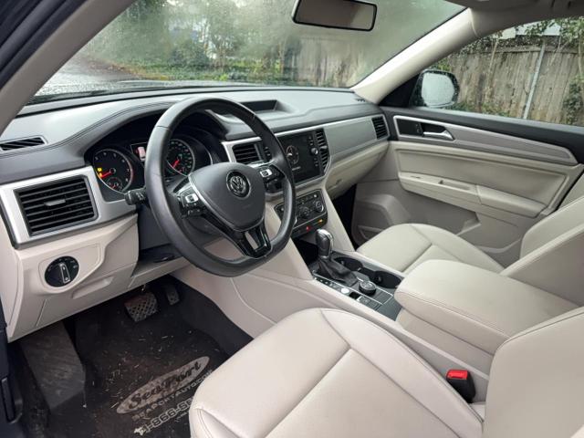 Фото 9 - VOLKSWAGEN ATLAS