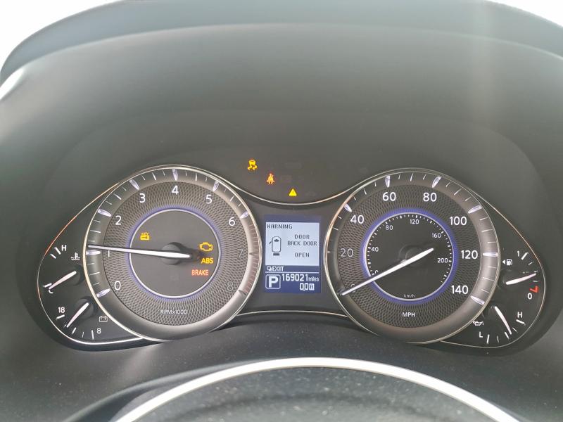 Фото 9 - INFINITI QX80