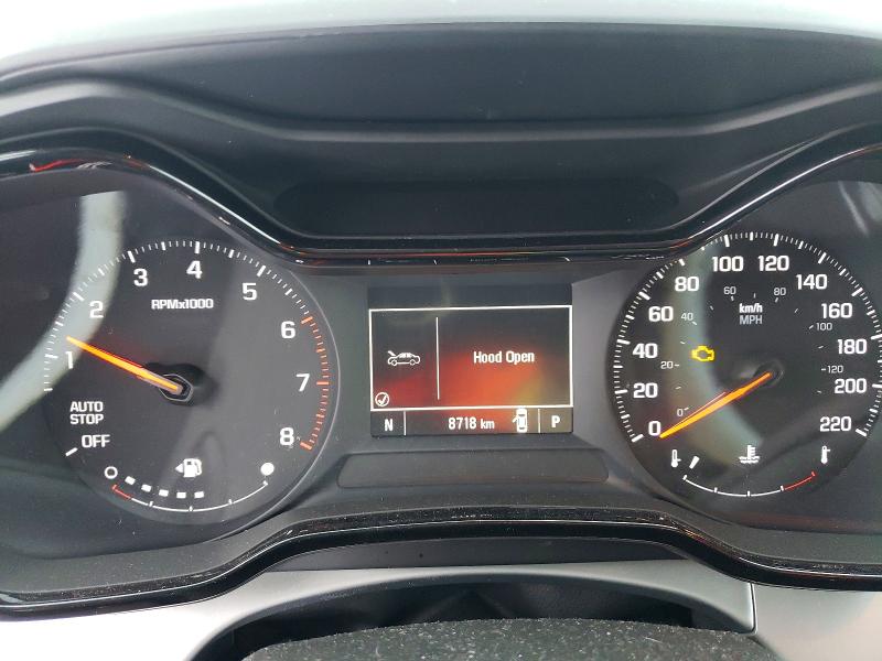 Фото 9 - CHEVROLET TRAX