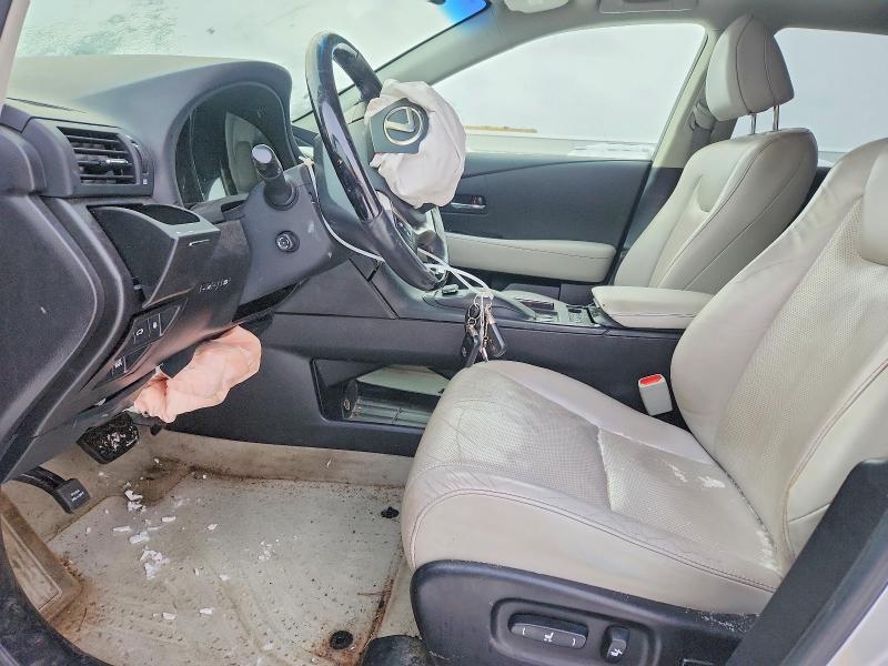 Фото 7 - LEXUS RX350