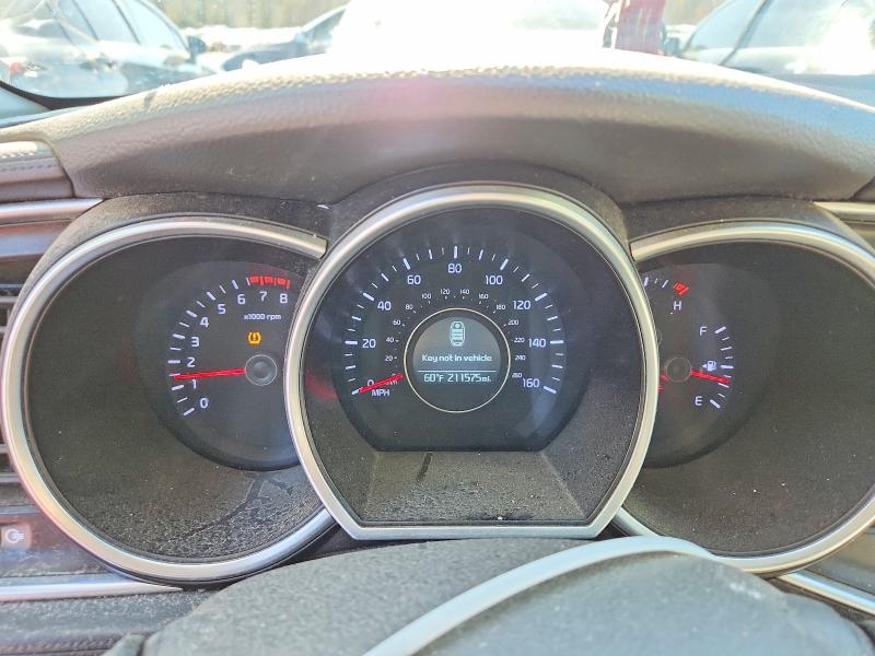 Фото 9 - KIA OPTIMA