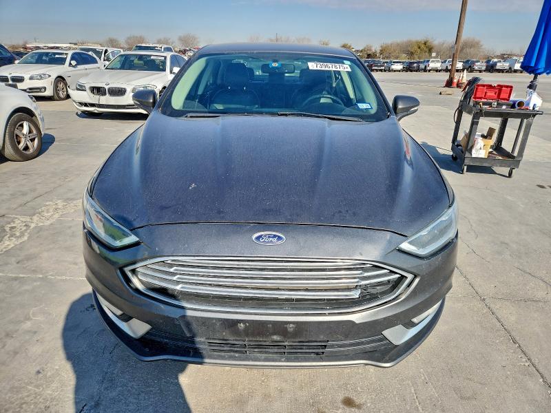 Фото 5 - FORD FUSION