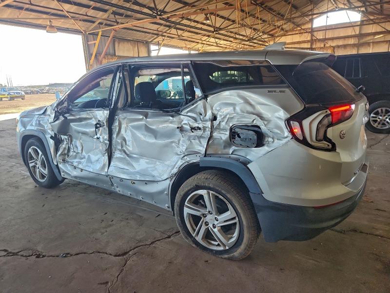 Фото 2 - GMC TERRAIN