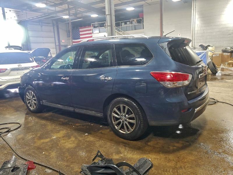 Фото 2 - NISSAN PATHFINDER