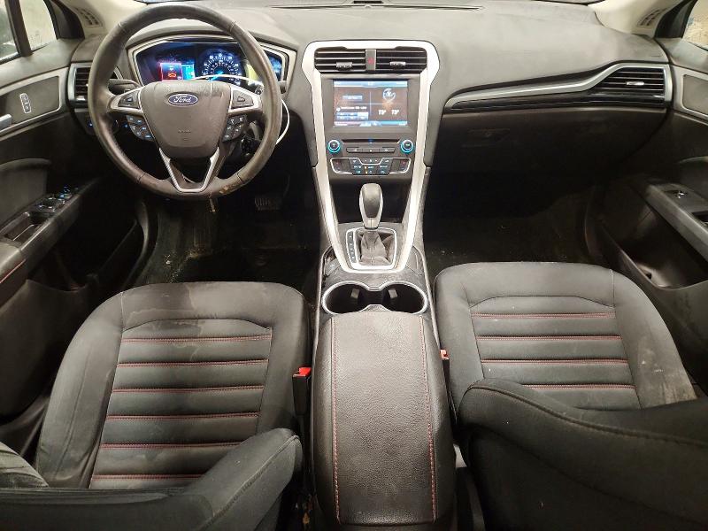 Фото 8 - FORD FUSION