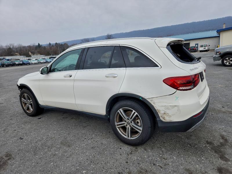 Фото 2 - MERCEDES-BENZ GLC-CLASS