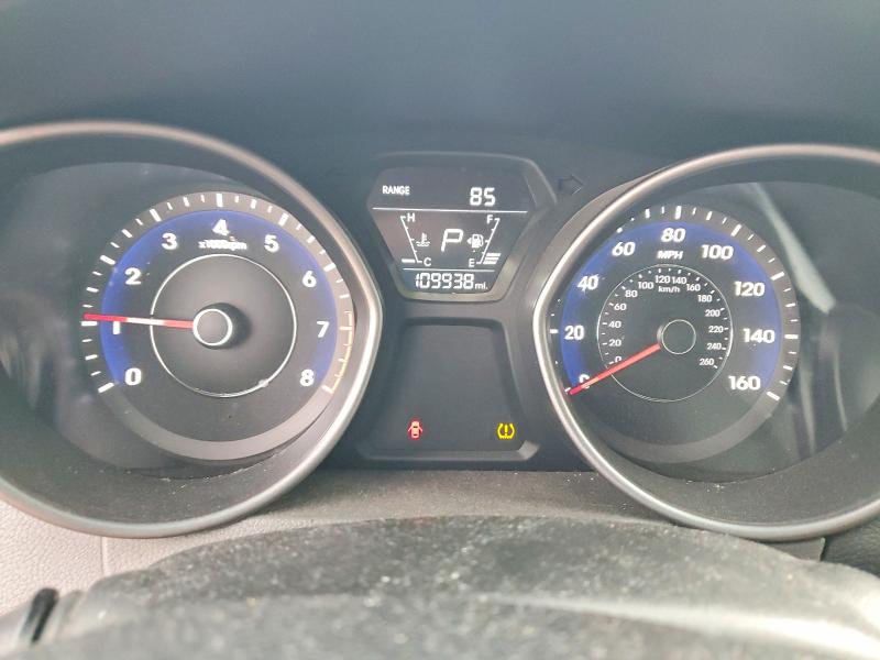 Фото 9 - HYUNDAI ELANTRA