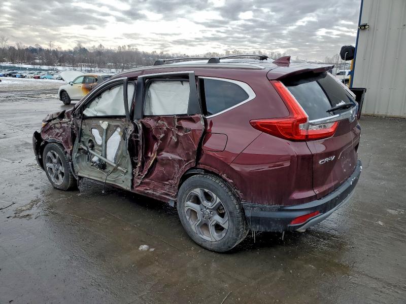 Фото 2 - HONDA CRV