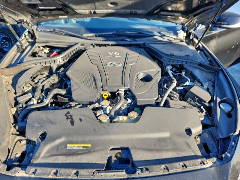 Фото 11 - INFINITI Q50