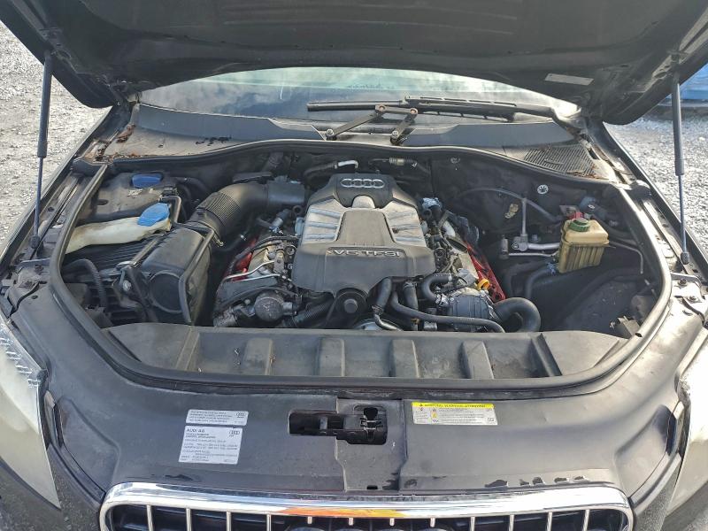 Фото 12 - AUDI Q7