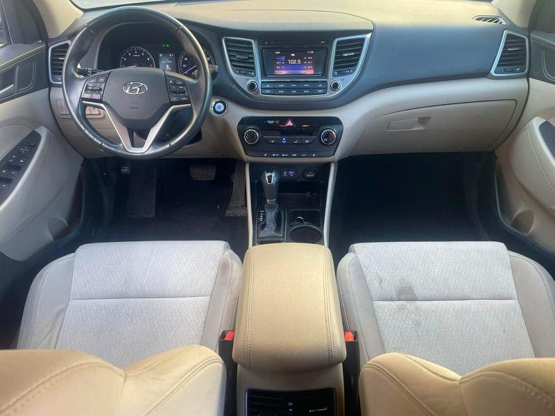 Фото 9 - HYUNDAI TUCSON