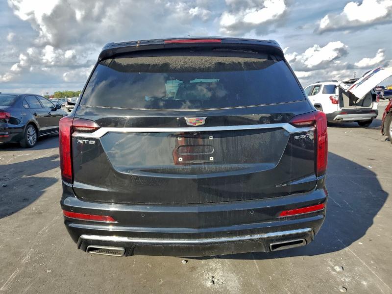 Фото 6 - CADILLAC XT6