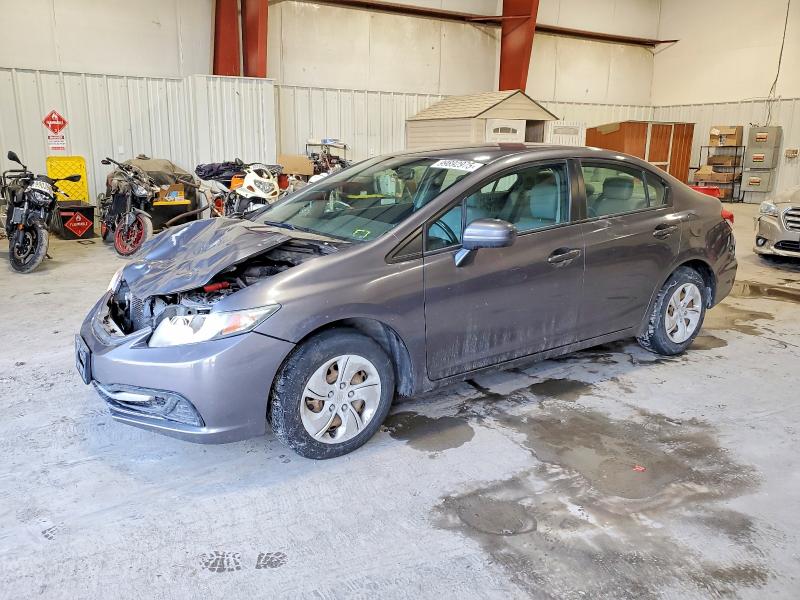 Фото 1 - HONDA CIVIC