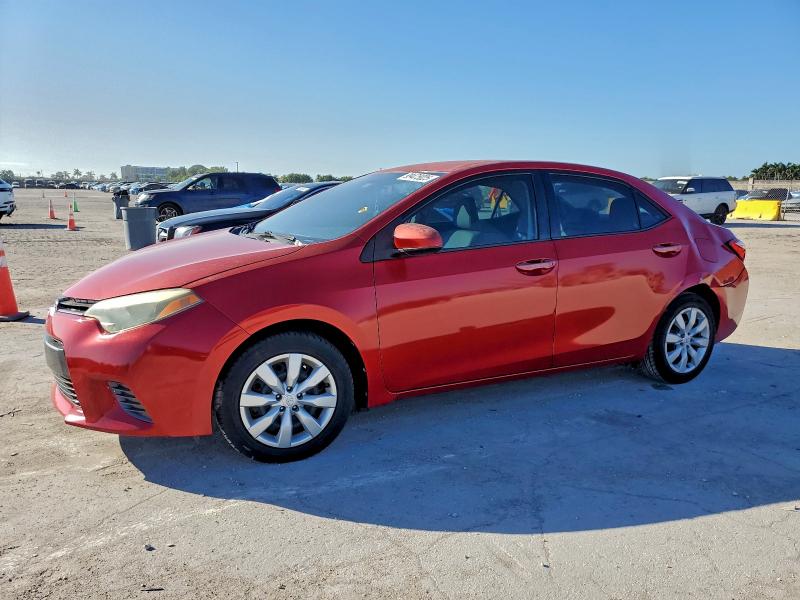 Фото 1 - TOYOTA COROLLA