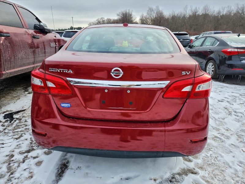 Фото 6 - NISSAN SENTRA