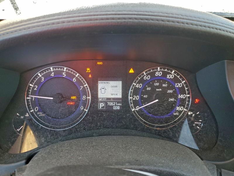 Фото 9 - INFINITI QX50