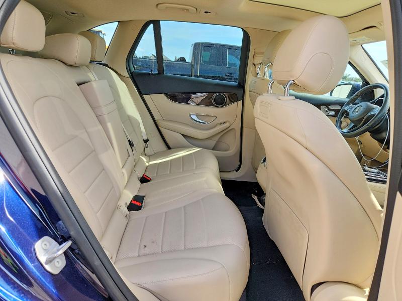 Фото 11 - MERCEDES-BENZ GLC-CLASS