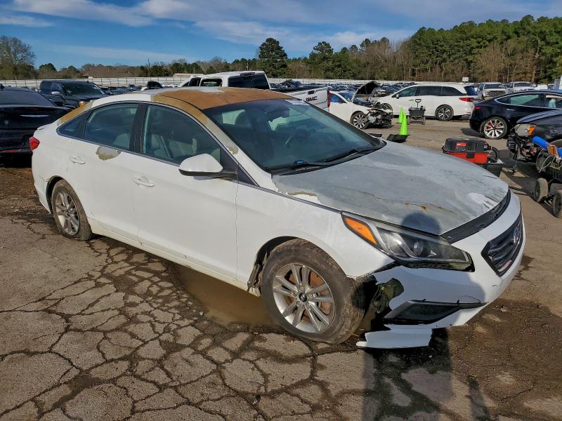 Фото 4 - HYUNDAI SONATA