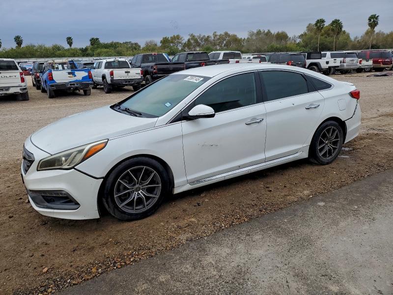 Фото 1 - HYUNDAI SONATA