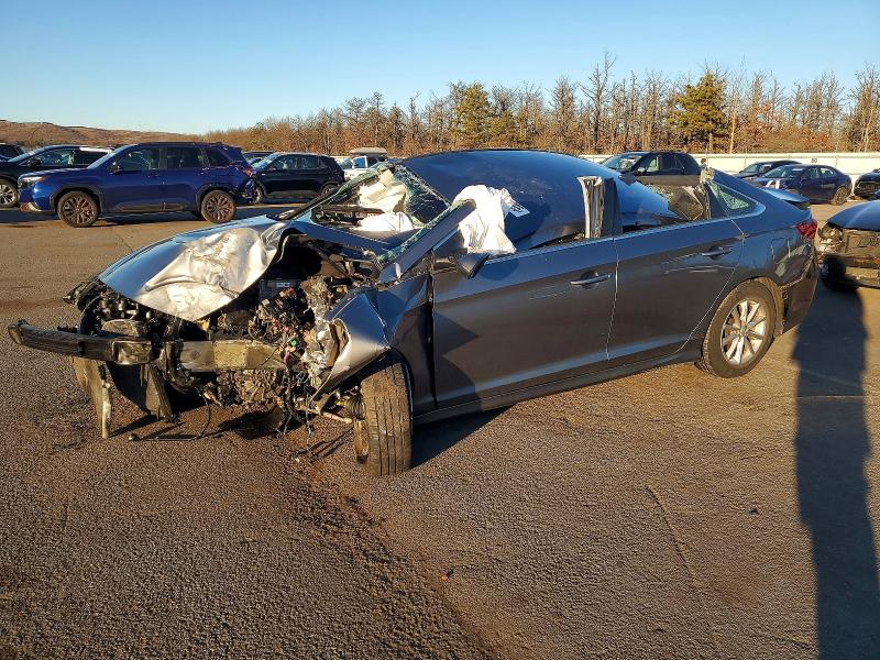 Фото 1 - HYUNDAI SONATA