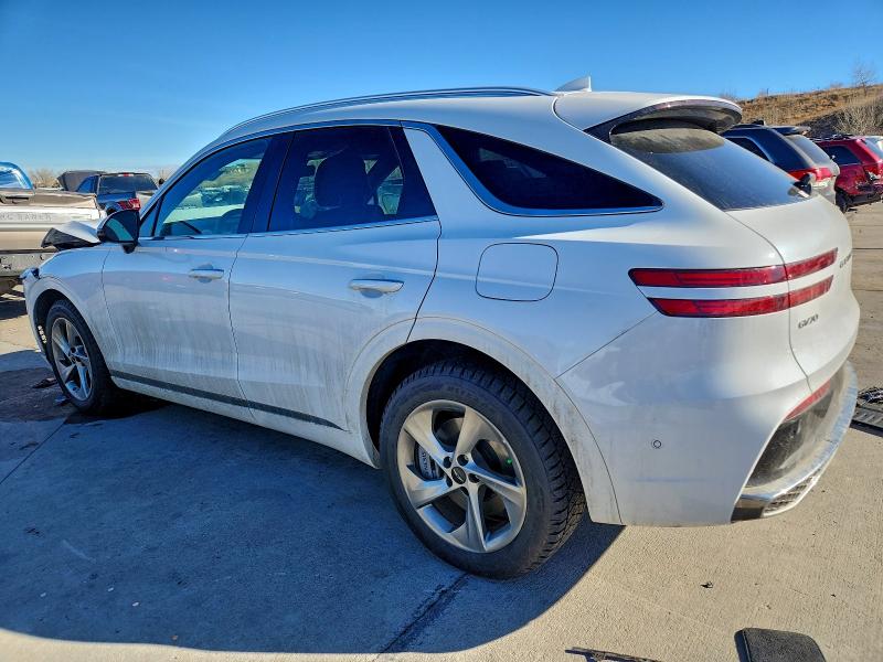 GENESIS GV70 ADVAN 2026 VIN 5NMMBDTB8TH039777