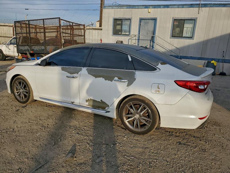 Фото 2 - HYUNDAI SONATA