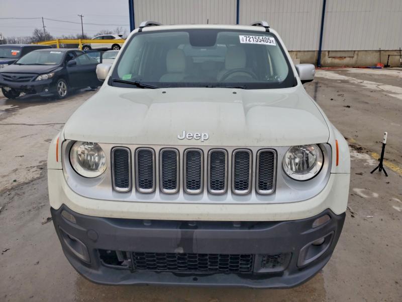 Фото 5 - JEEP RENEGADE