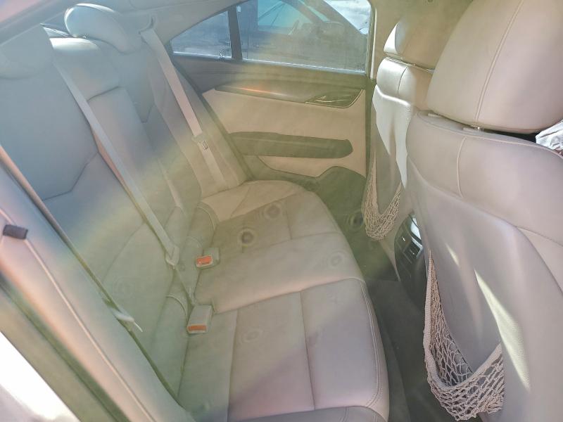 Фото 10 - CADILLAC ATS