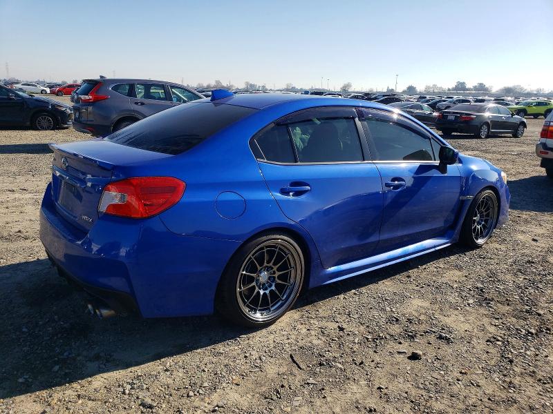 Фото 3 - SUBARU WRX