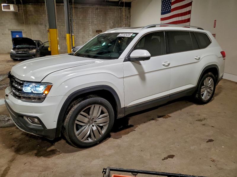 Фото 1 - VOLKSWAGEN ATLAS