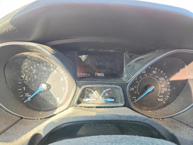 Фото 9 - FORD FOCUS