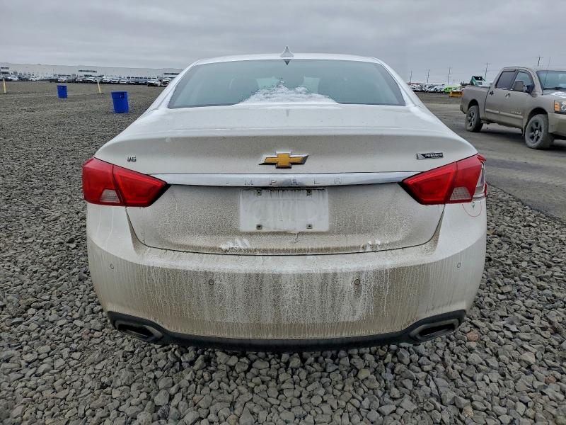 Фото 6 - CHEVROLET IMPALA