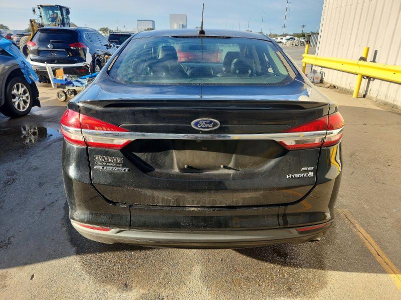 Фото 6 - FORD FUSION