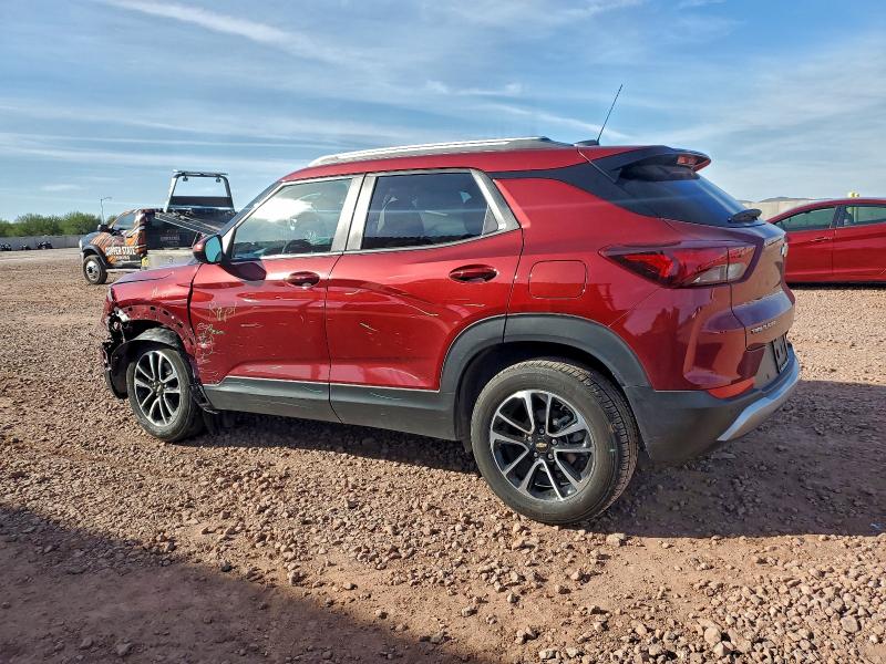 Фото 2 - CHEVROLET TRAILBLZR