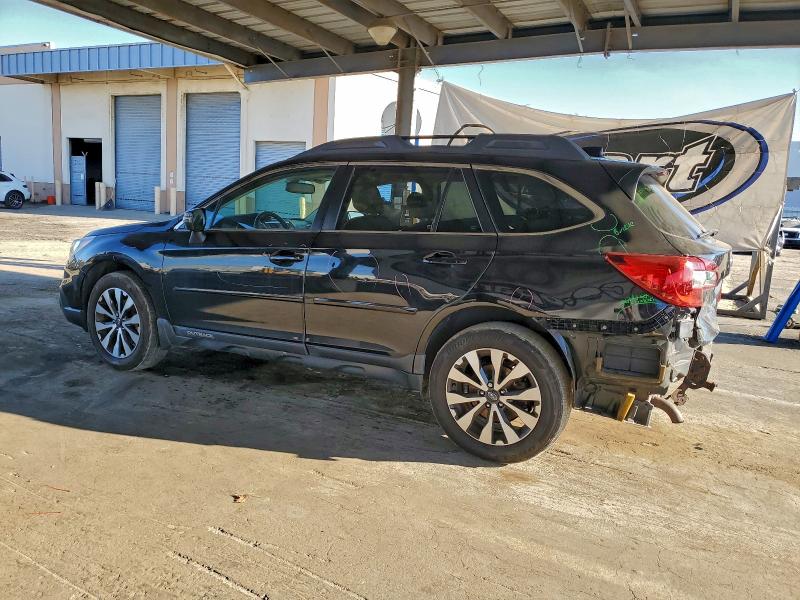 Фото 2 - SUBARU OUTBACK