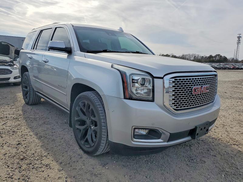 Фото 4 - GMC YUKON